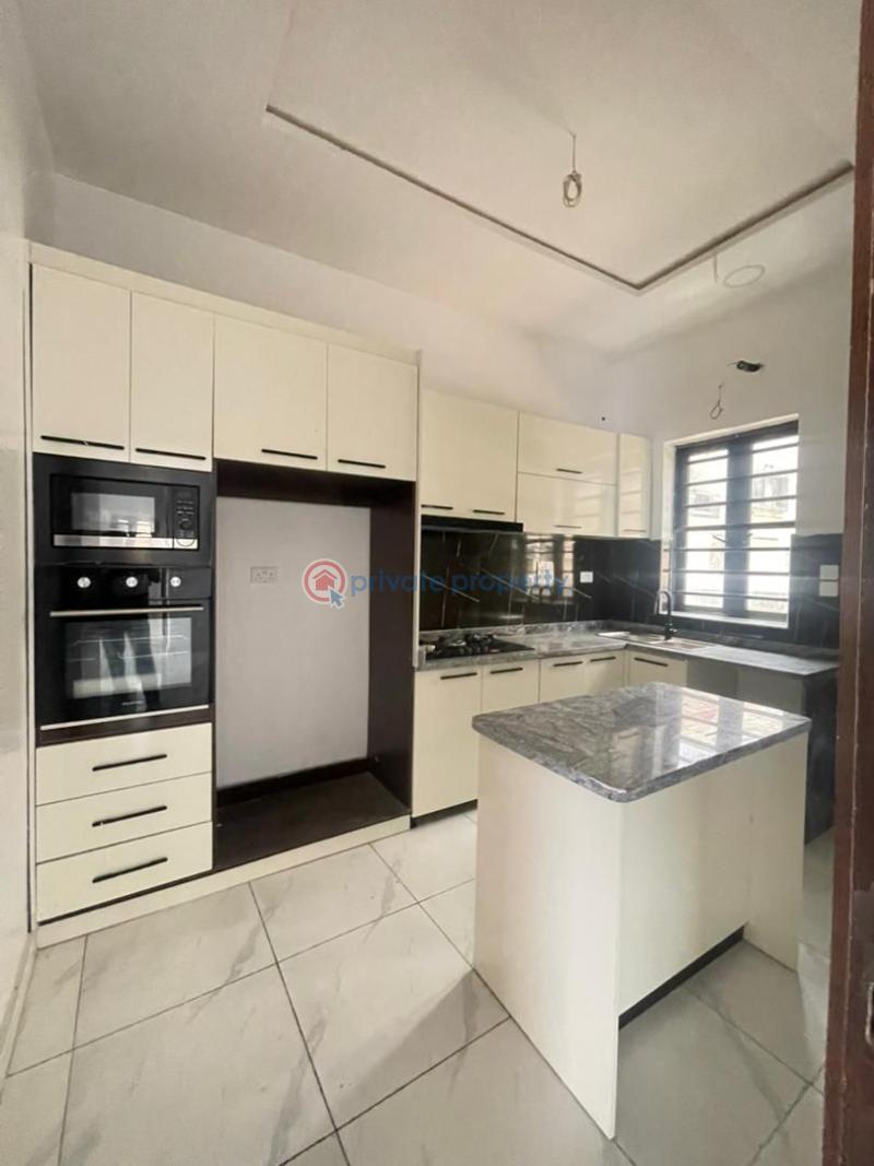 4 bedroom Terraced Duplex For Sale Orchid Road Lekki Lekki Phase 2 Lagos - 6