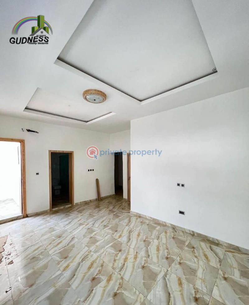 4 bedroom Terraced Duplex For Rent Ikota Lekki Lagos - 9