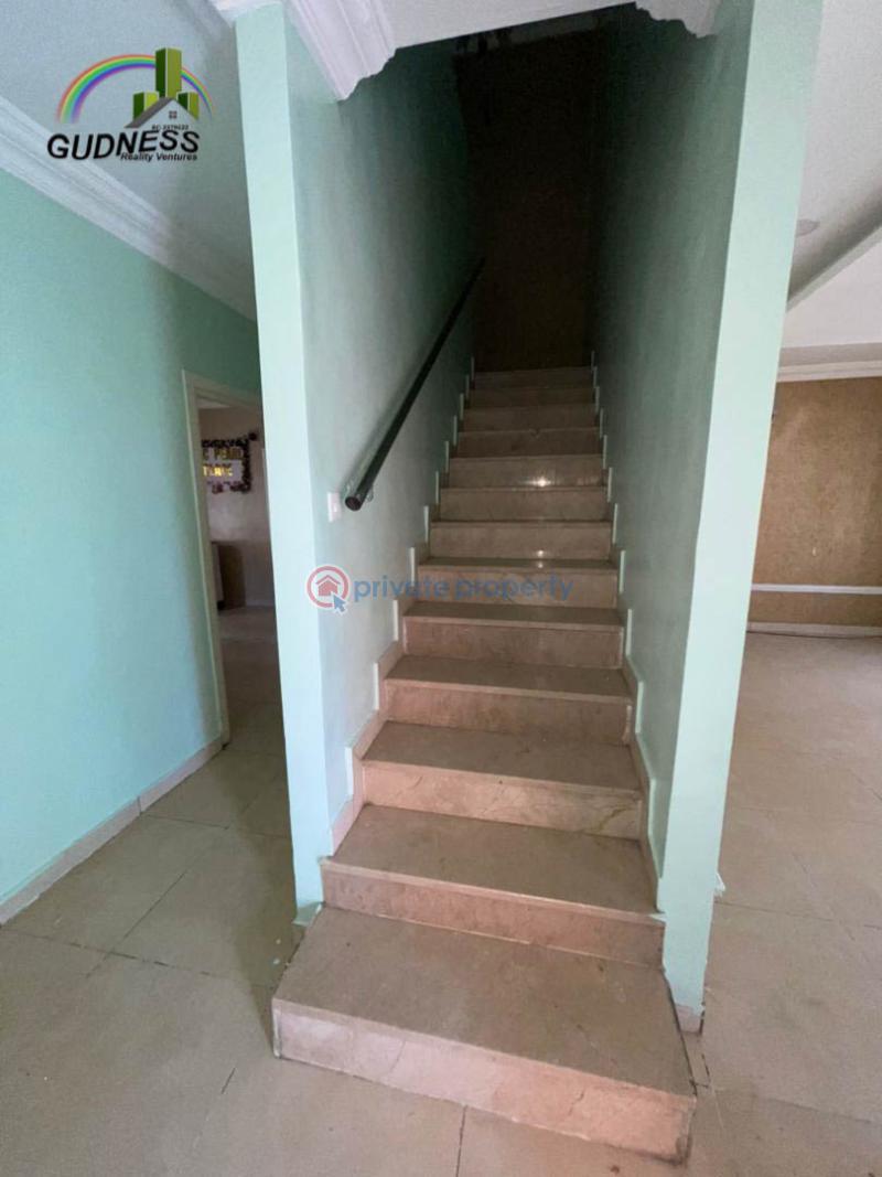 4 bedroom Terraced Duplex For Rent Orchid Road Lekki Lagos - 6