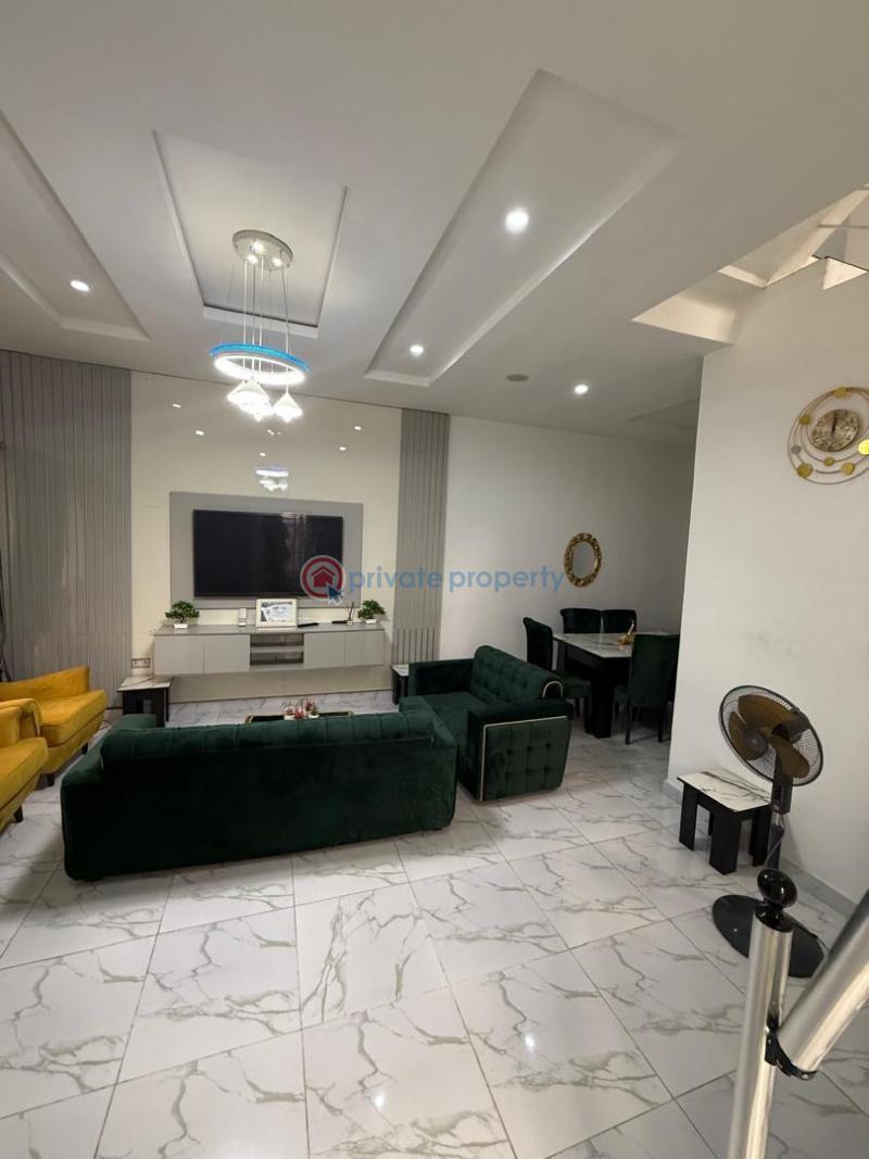 4 bedroom Terraced Duplex For Sale Lekki Lagos - 9