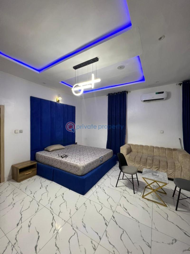 4 bedroom Terraced Duplex For Rent Ikota Lekki Lekki Phase 2 Lagos - 1