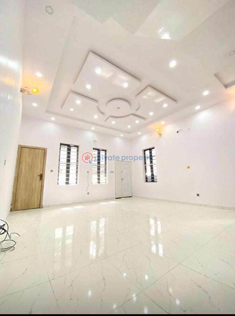 4 bedroom Detached Duplex For Sale Orchid Road By Chevron Tollgate Lekki Lekki Lagos - 10