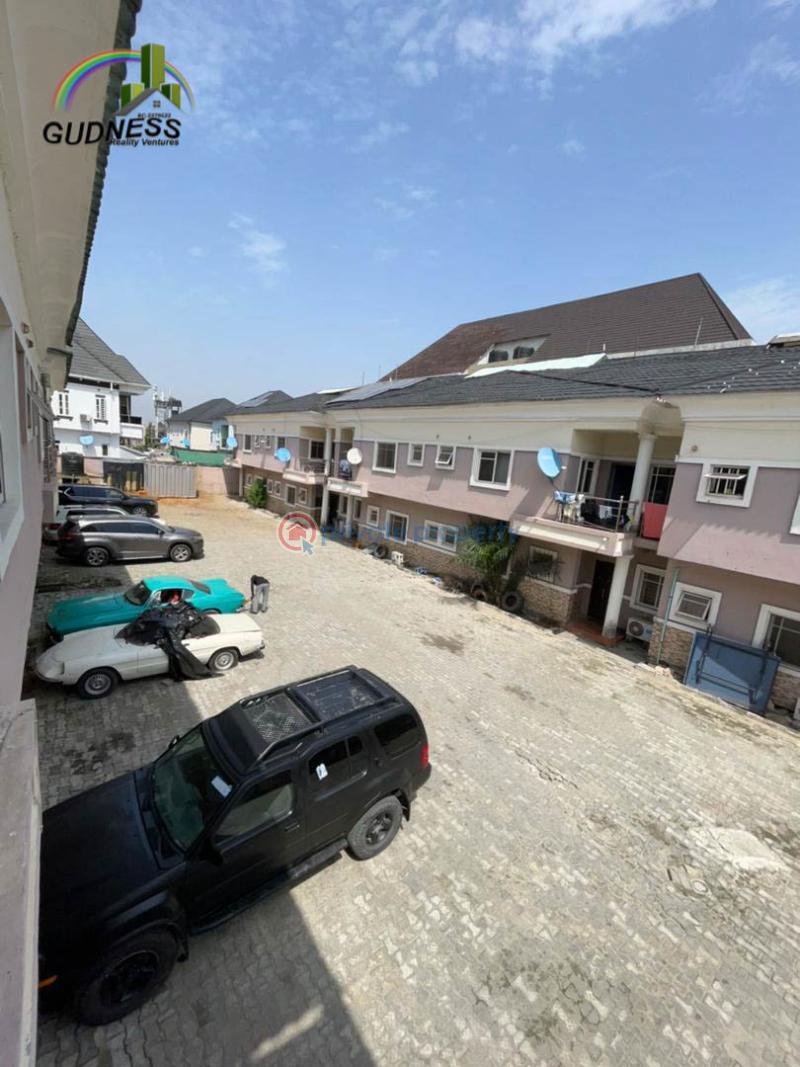 4 bedroom Terraced Duplex For Rent Agungi Lekki Lagos - 8