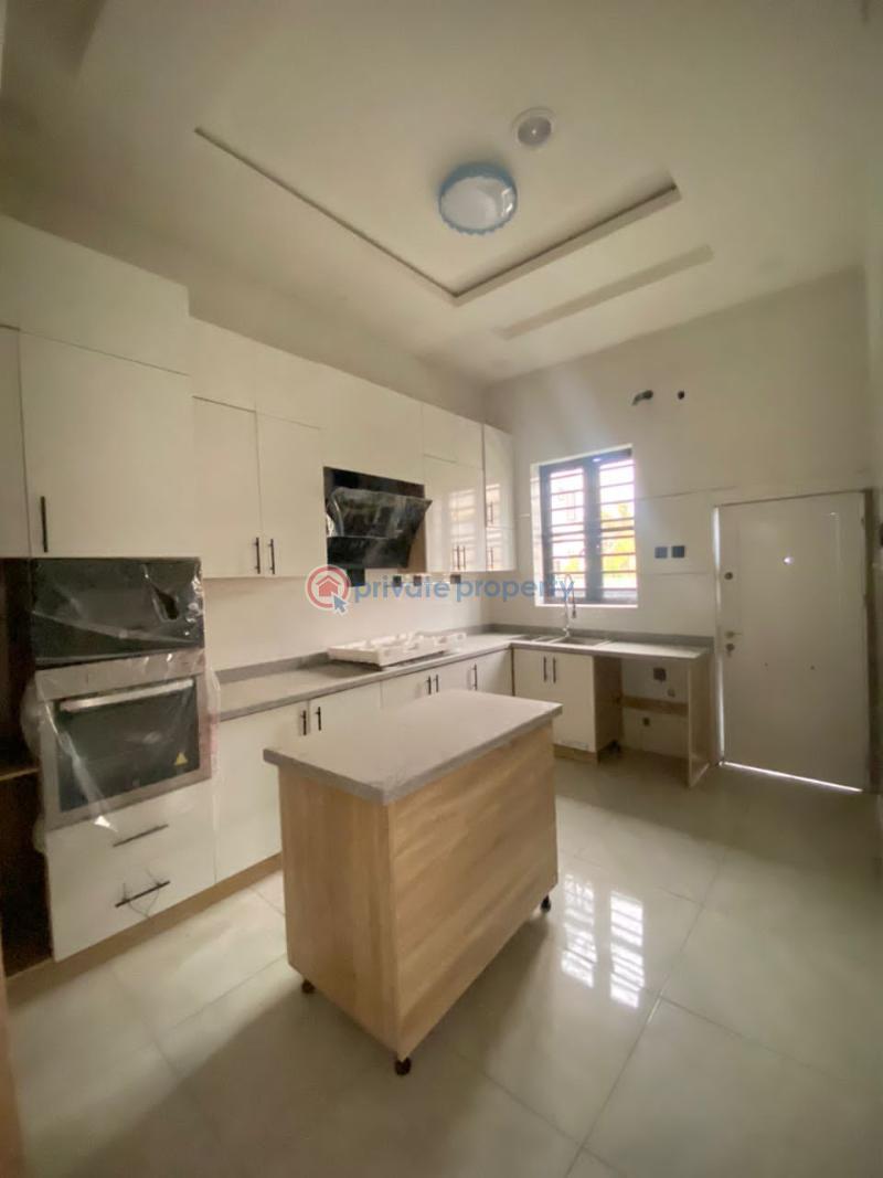 4 bedroom Terraced Duplex For Rent Ikota Lekki Lagos - 4