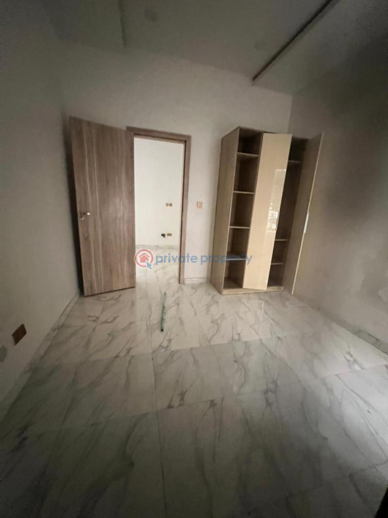 4 bedroom Terraced Duplex For Rent Chavron Lekki Lagos Chevron Drive Lekki Lagos - 1