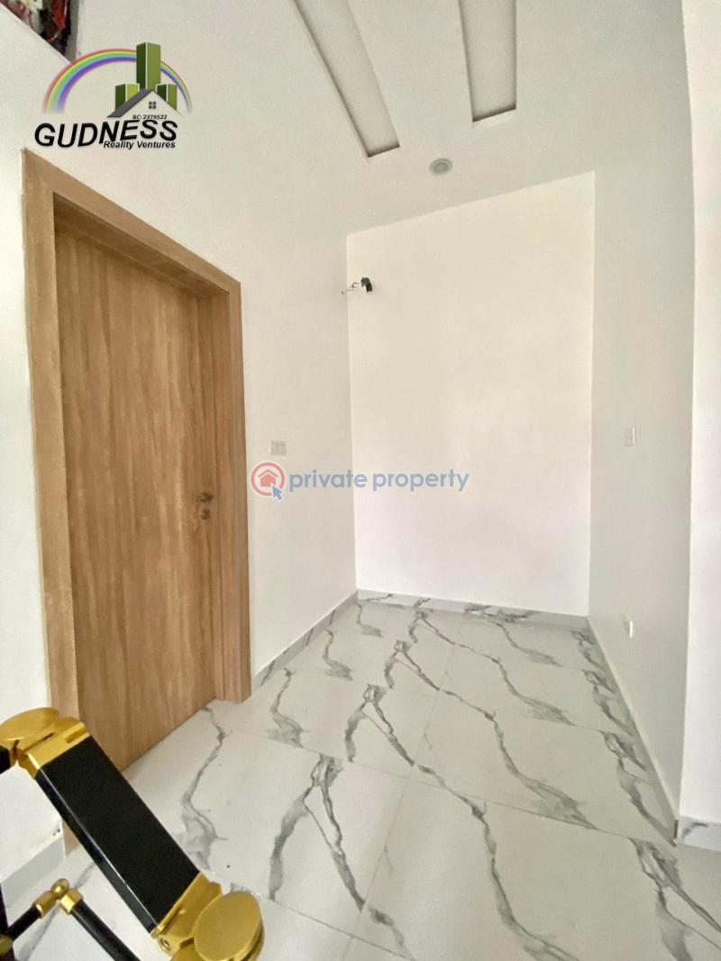 4 bedroom Terraced Duplex For Sale After Abraham Adesanya Ajah Lagos - 2