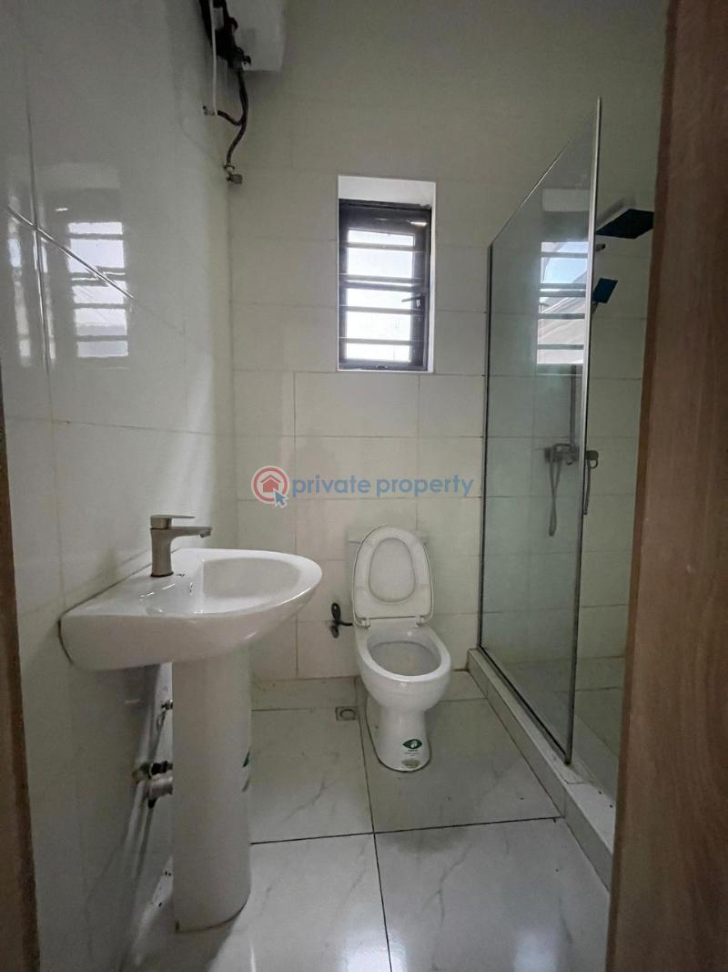 4 bedroom Terraced Duplex For Sale Orchid Road Lekki Phase 2 Lagos - 4