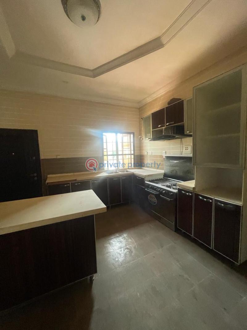 4 bedroom Terraced Duplex For Rent Lekki Lagos - 7