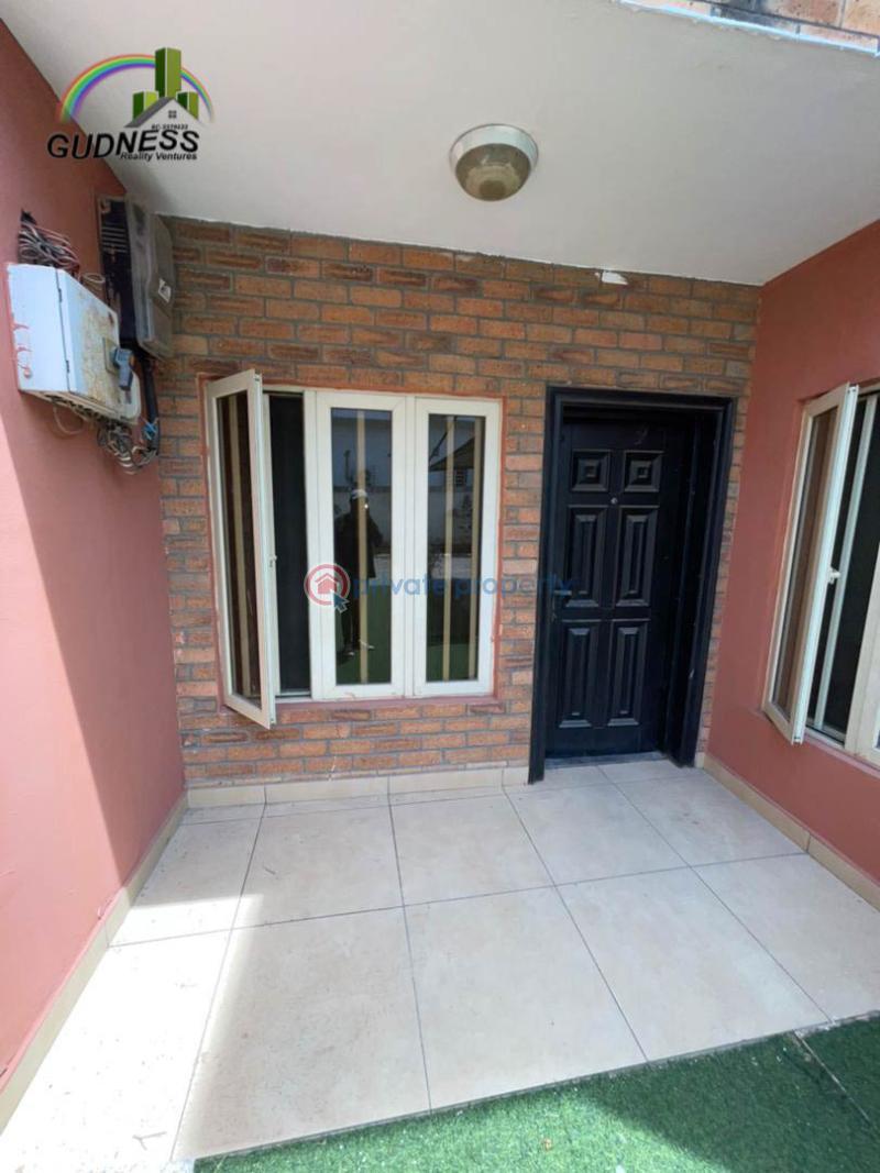 4 bedroom Terraced Duplex For Rent Orchid Road Lekki Lagos - 17