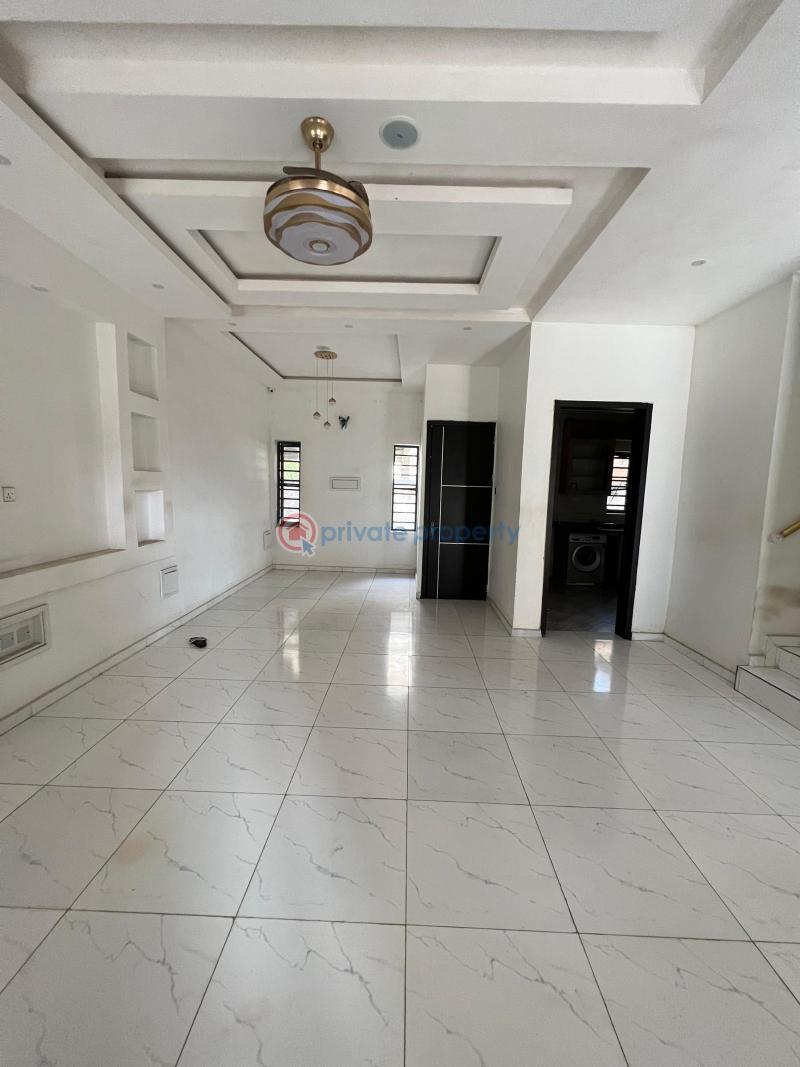4 bedroom Terraced Duplex For Rent Lekki Lagos - 3