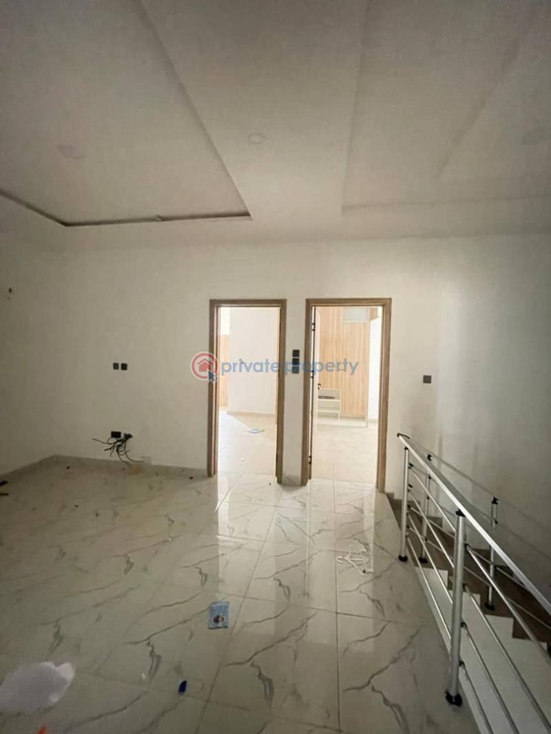 4 bedroom Terraced Duplex For Rent Victoria Crest 5 Estate Along Lekki Expressway Lagos - 2