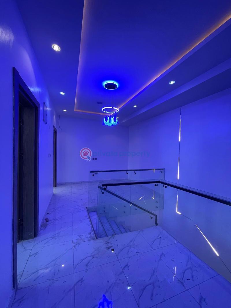 4 bedroom Terraced Duplex For Sale Chavron Lekki Lagos Chevron Drive Lekki Lagos - 5