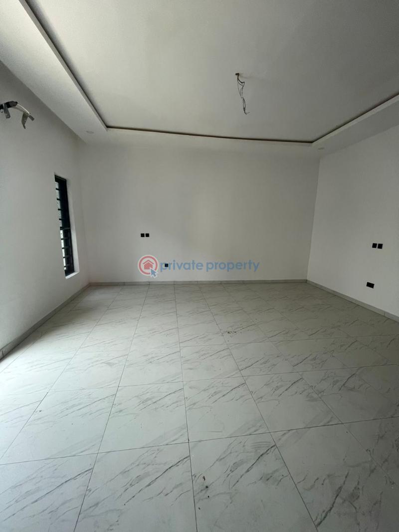4 bedroom Terraced Duplex For Rent Lekki Lagos - 8