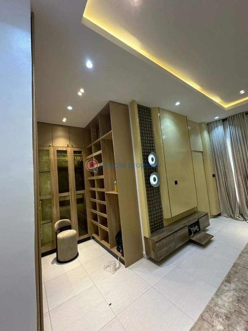 4 bedroom Detached Duplex For Rent Chevron Tollgate Lekki Phase 2 Lagos - 4