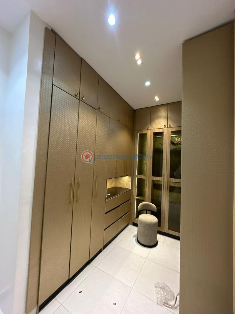 4 bedroom Detached Duplex For Rent Chevron Tollgate Lekki Phase 2 Lagos - 0