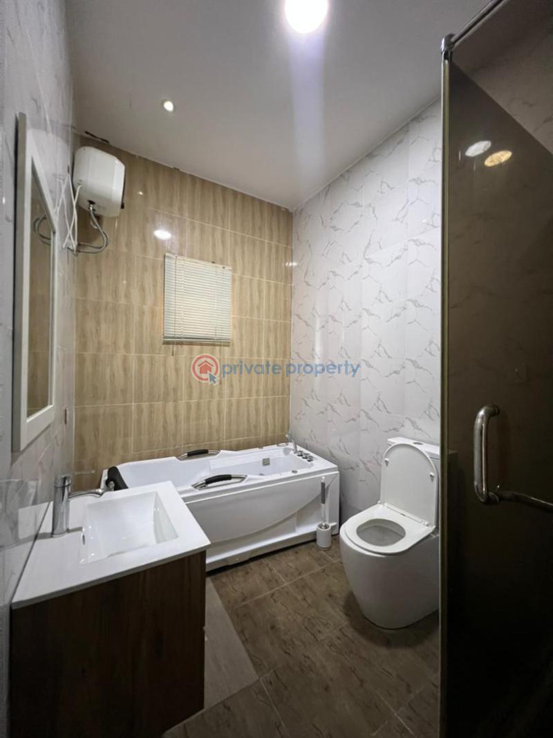 4 bedroom Terraced Duplex For Rent Ikota Lekki Lekki Phase 2 Lagos - 6