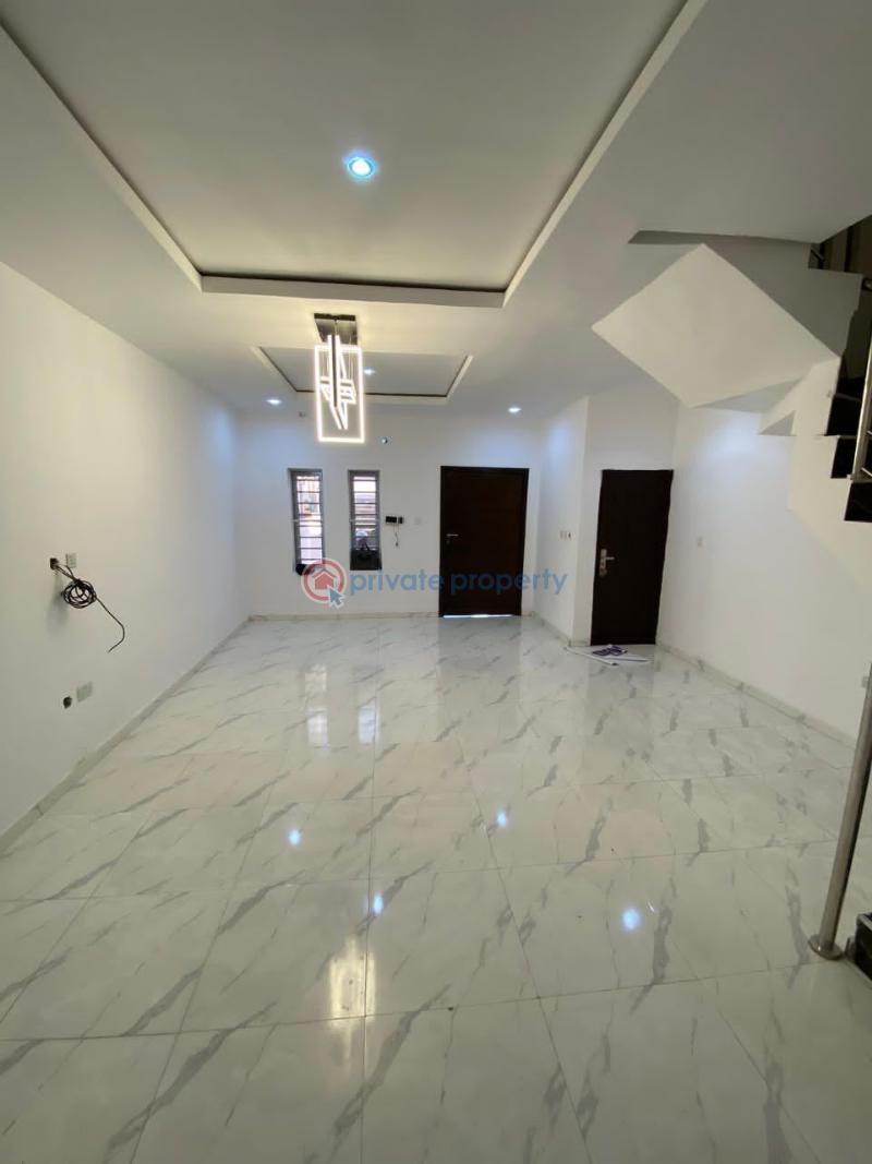 4 bedroom Terraced Duplex For Rent Ikota Lekki Lagos Lekki Phase 2 Lagos - 1
