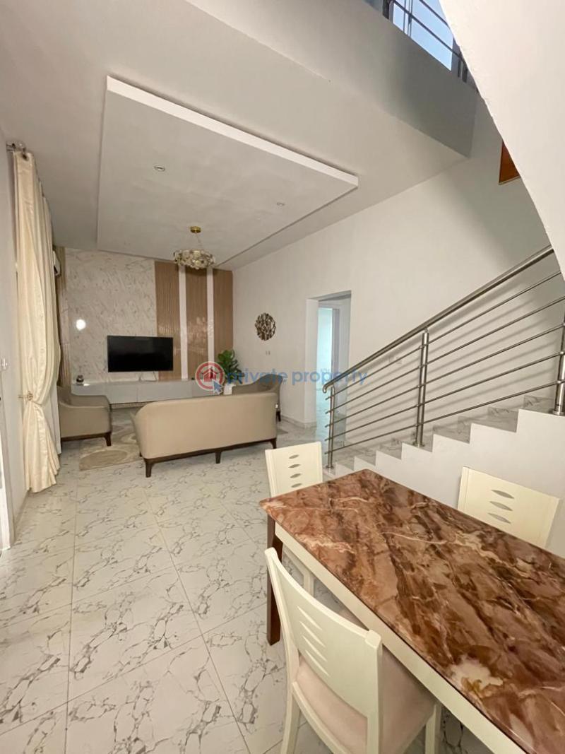 4 bedroom Terraced Duplex For Sale Lekki Lagos - 10