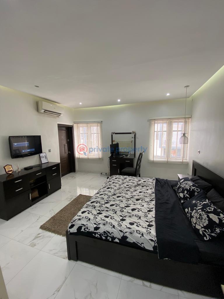4 bedroom House For Rent Lekki Lagos - 12