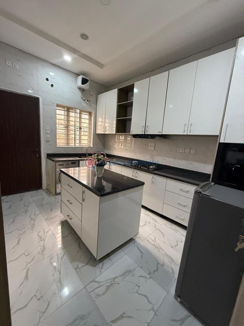 4 bedroom Terraced Duplex For Sale Lekki Lagos - 11