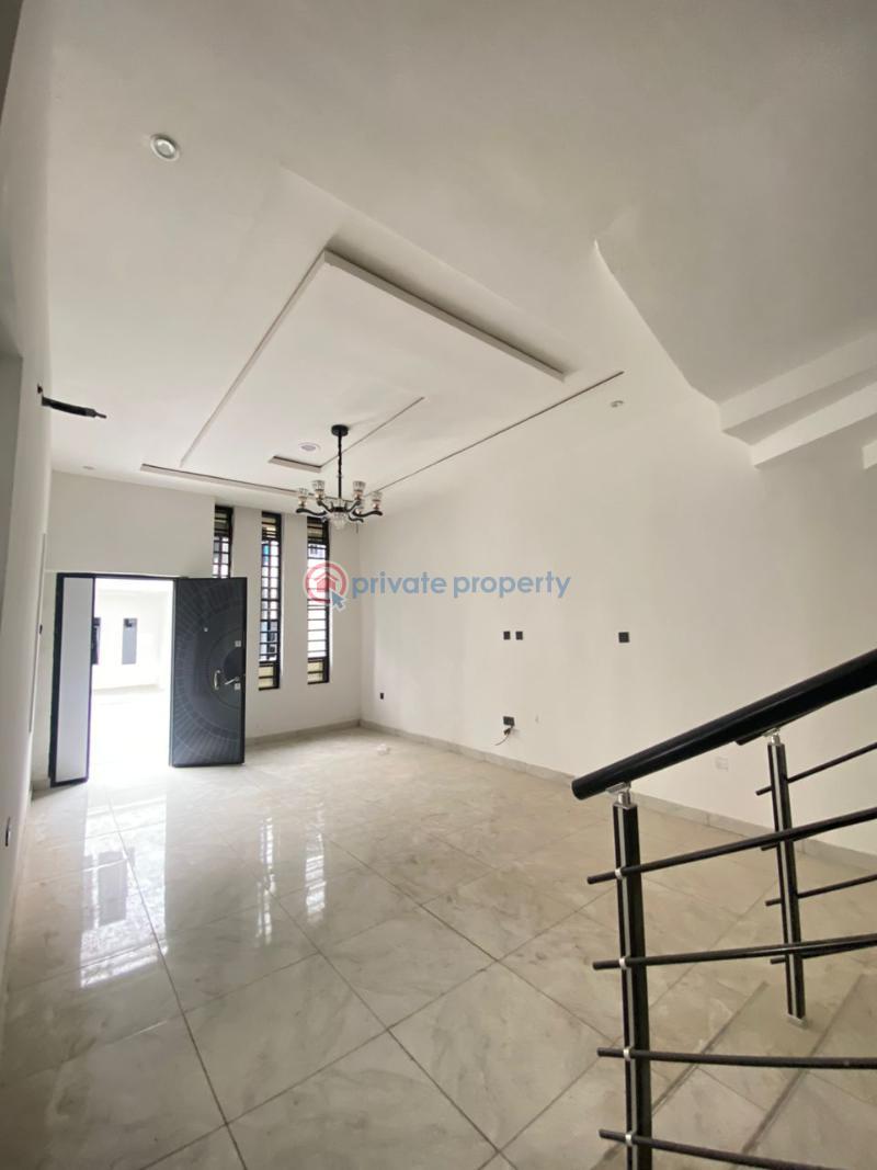 4 bedroom Terraced Duplex For Rent Ikota Lekki Lagos - 8