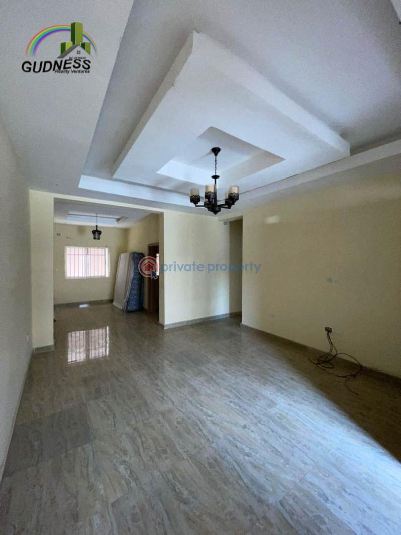 4 bedroom Terraced Duplex For Rent Agungi Lekki Lagos - 1