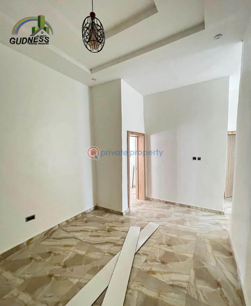 4 bedroom Terraced Duplex For Rent Ikota Lekki Lagos - 5