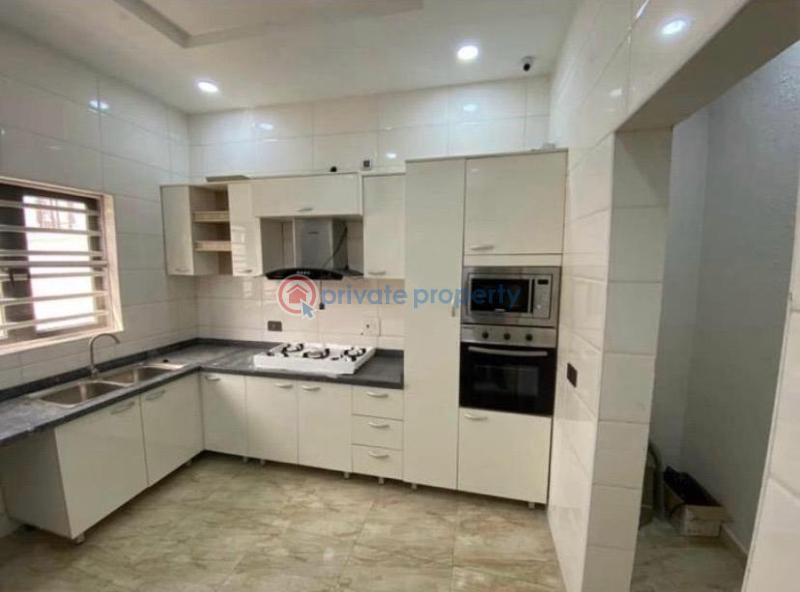 4 bedroom Terraced Duplex For Rent Gra Alice News Estate Ikota Lekki Lagos - 8