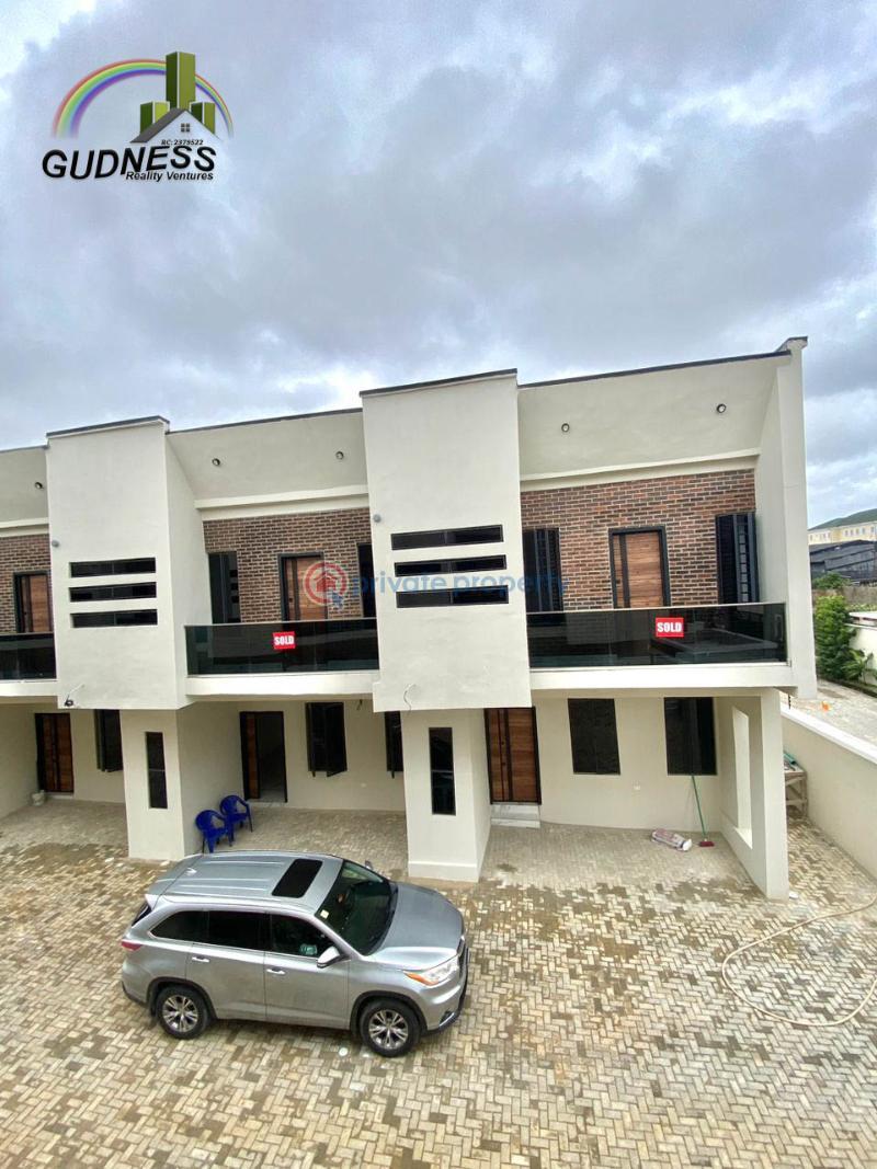 4 bedroom Terraced Duplex For Sale After Abraham Adesanya Ajah Lagos - 14