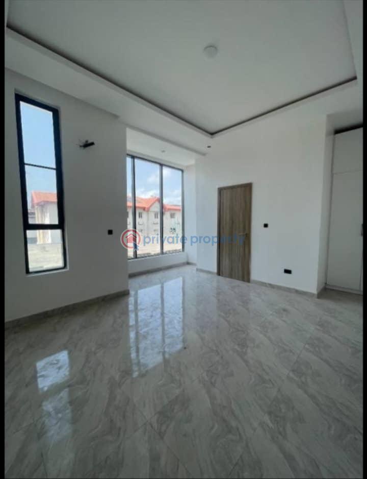 4 bedroom Terraced Duplex For Rent Osapa London Lekki Lagos - 1