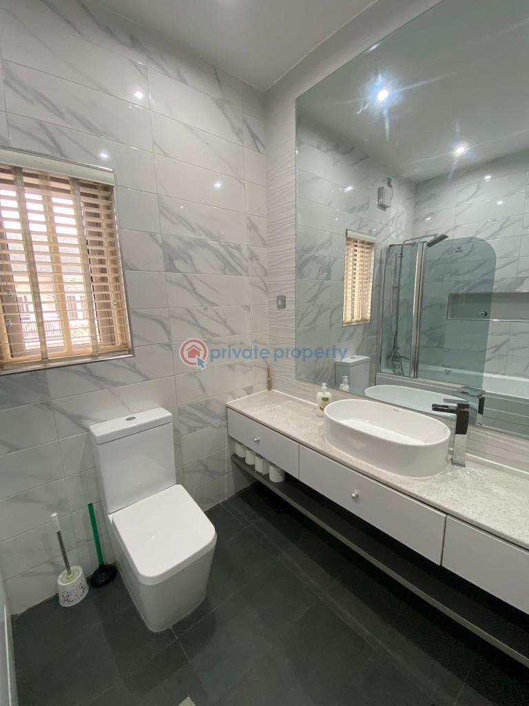 4 bedroom House For Rent Lekki Lagos - 8