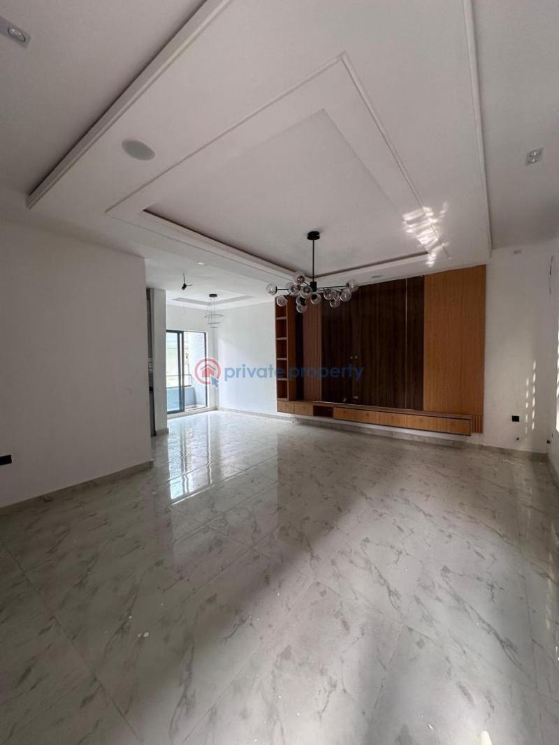 4 bedroom Terraced Duplex For Sale Lekki Phase 1 Lagos - 10