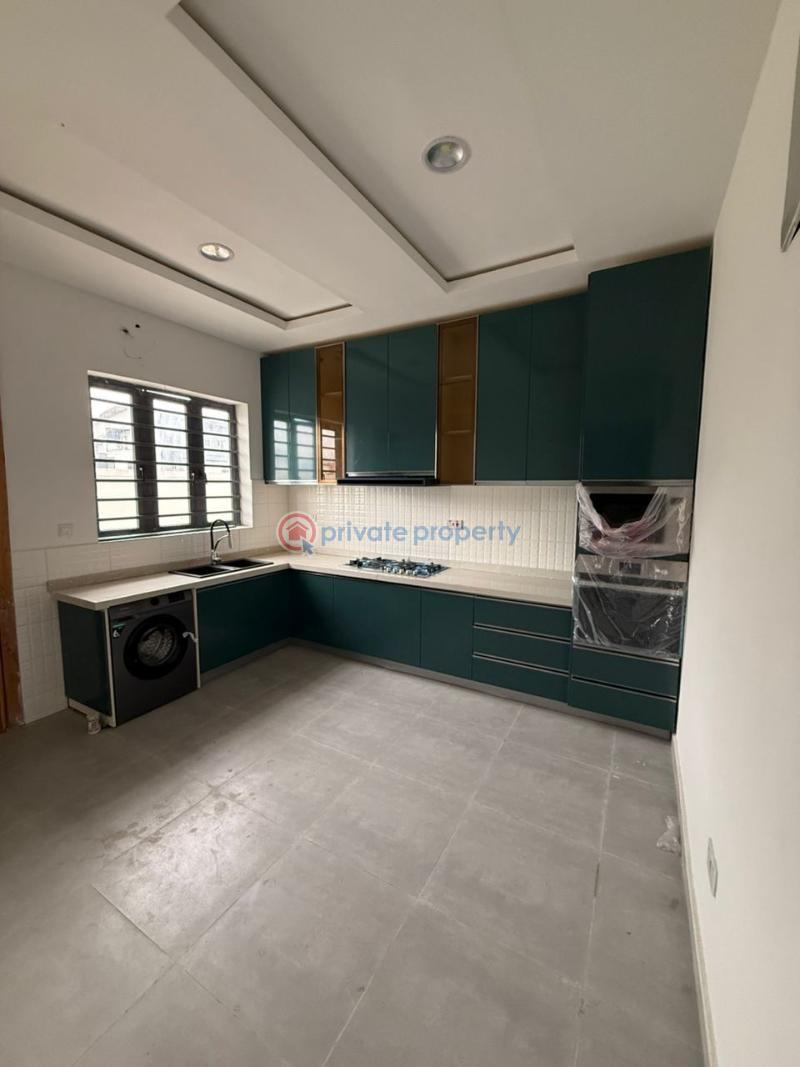 4 bedroom Terraced Duplex For Sale Lekki Lagos - 4