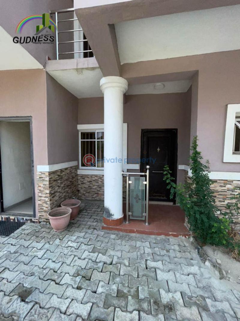4 bedroom Terraced Duplex For Rent Agungi Lekki Lagos - 14