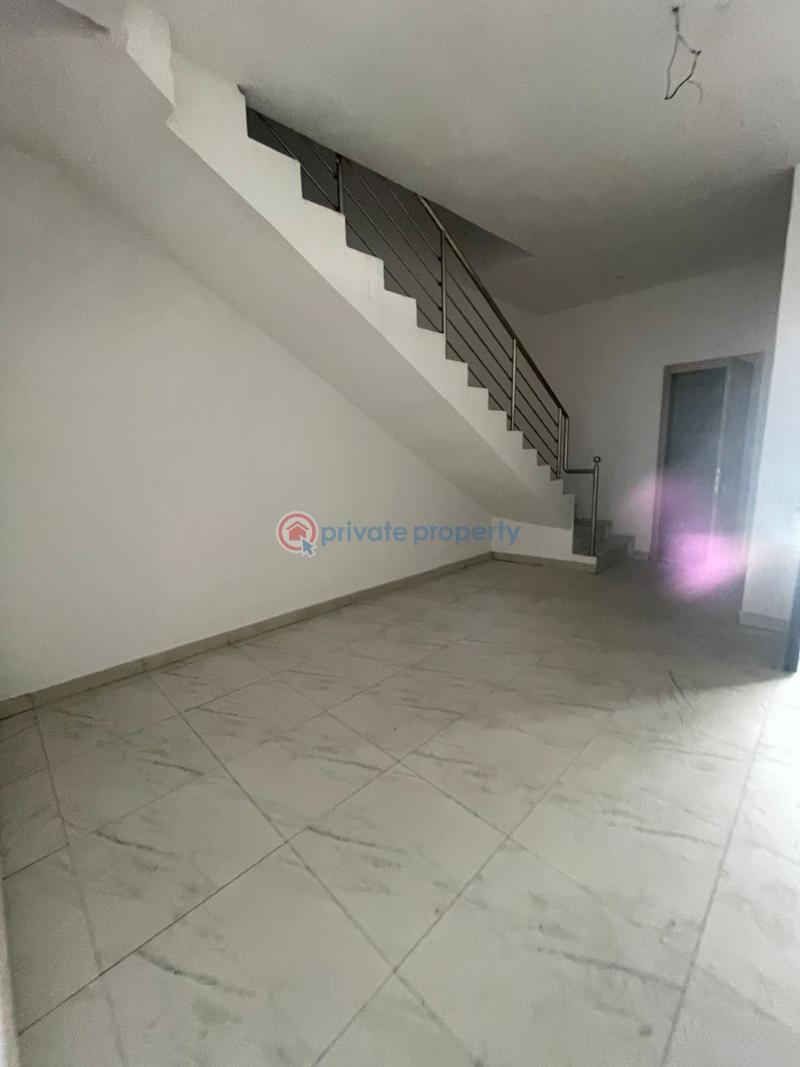 4 bedroom Terraced Duplex For Rent Lekki Lagos - 3