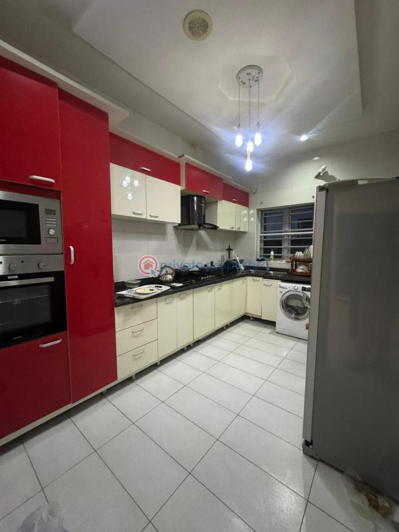 4 bedroom Terraced Duplex For Rent Van Daniels Estate, Orchid Lekki Phase 2 Lagos - 12
