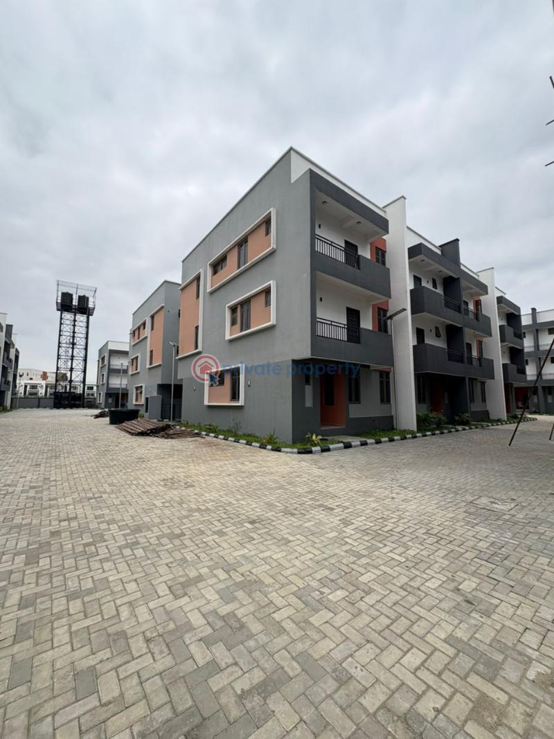 4 bedroom Terraced Duplex For Sale Ajah Lekki Lekki Phase 2 Lagos - 0