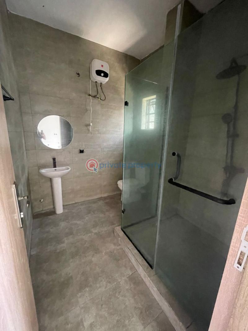4 bedroom Terraced Duplex For Rent Lekki Lagos - 7