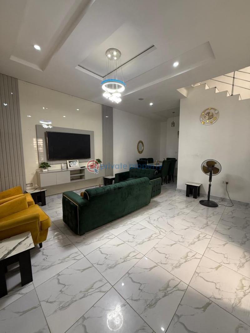 4 bedroom Terraced Duplex For Sale Lekki Lagos - 10