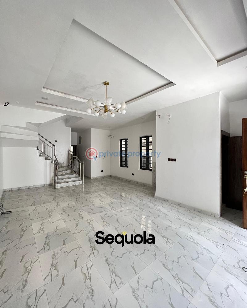 4 bedroom House For Sale Orchid Lekki Lagos - 7