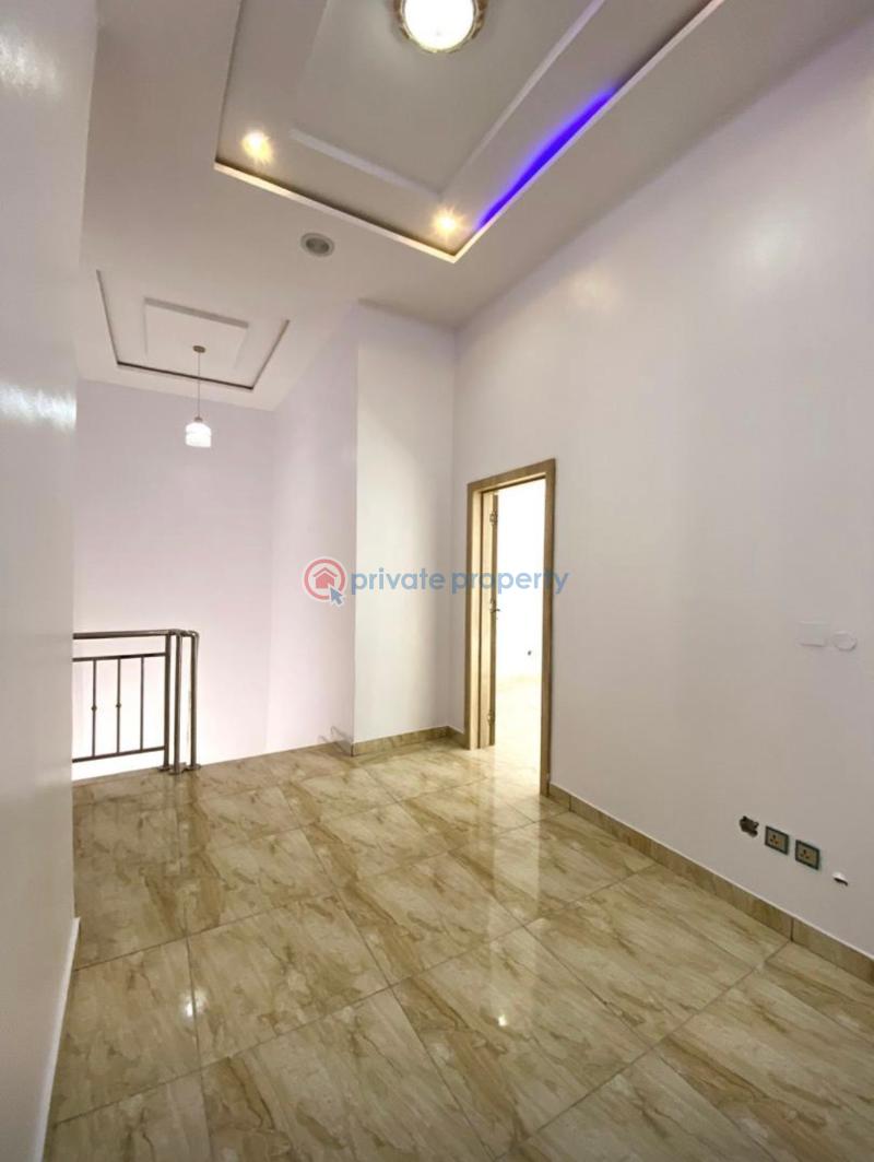 4 bedroom Detached Duplex For Sale Orchid Road By Chevron Tollgate Lekki Lekki Lagos - 4