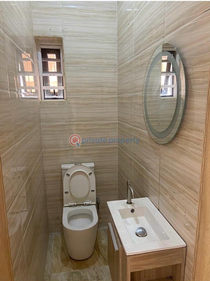 4 bedroom Terraced Duplex For Rent Gra Alice News Estate Ikota Lekki Lagos - 6