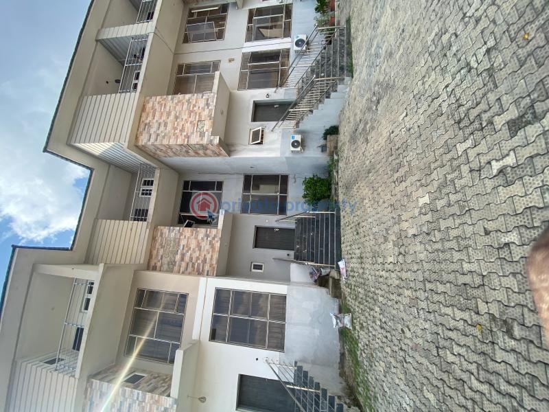 4 bedroom Terraced Duplex For Rent Guzape Abuja Phase 1  - 0