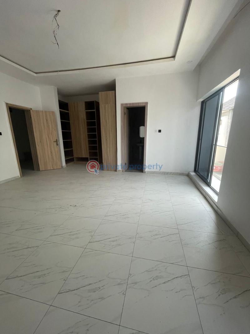 4 bedroom Terraced Duplex For Rent Lekki Lagos - 6