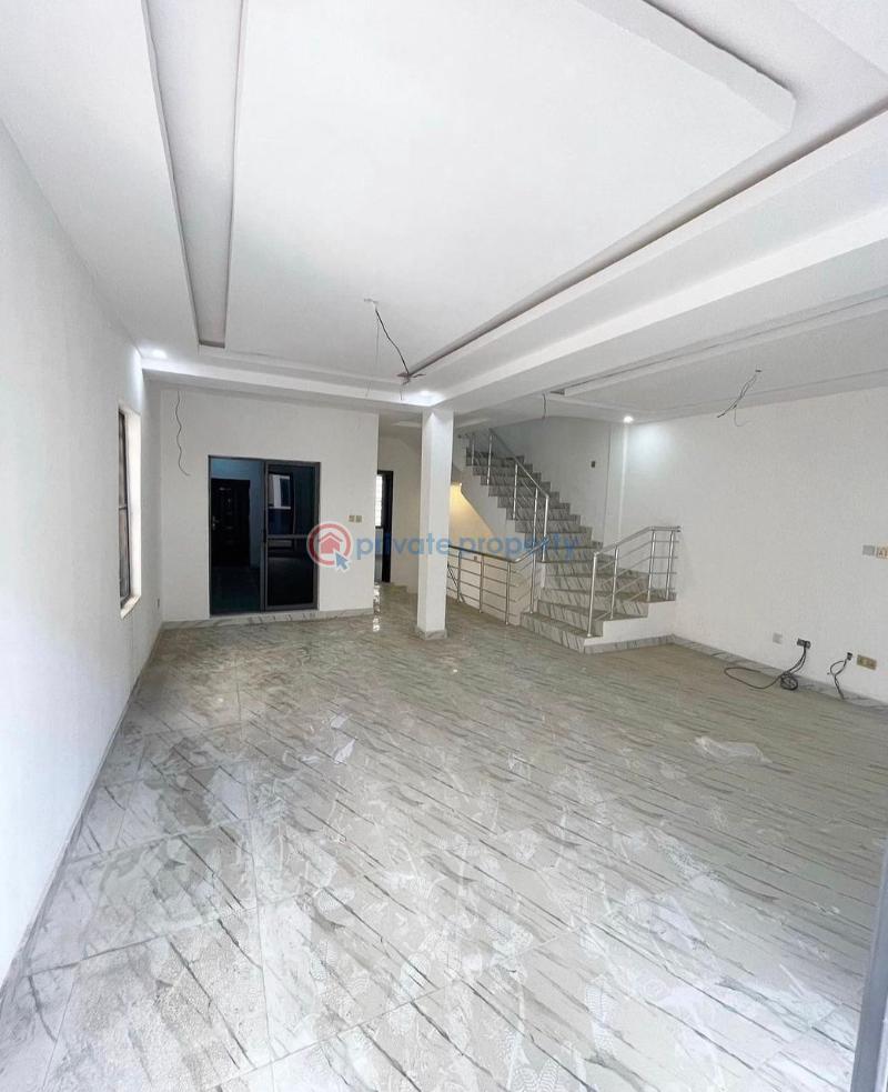 4 bedroom Terraced Duplex For Sale Lekki Ikate Lekki Lagos - 2