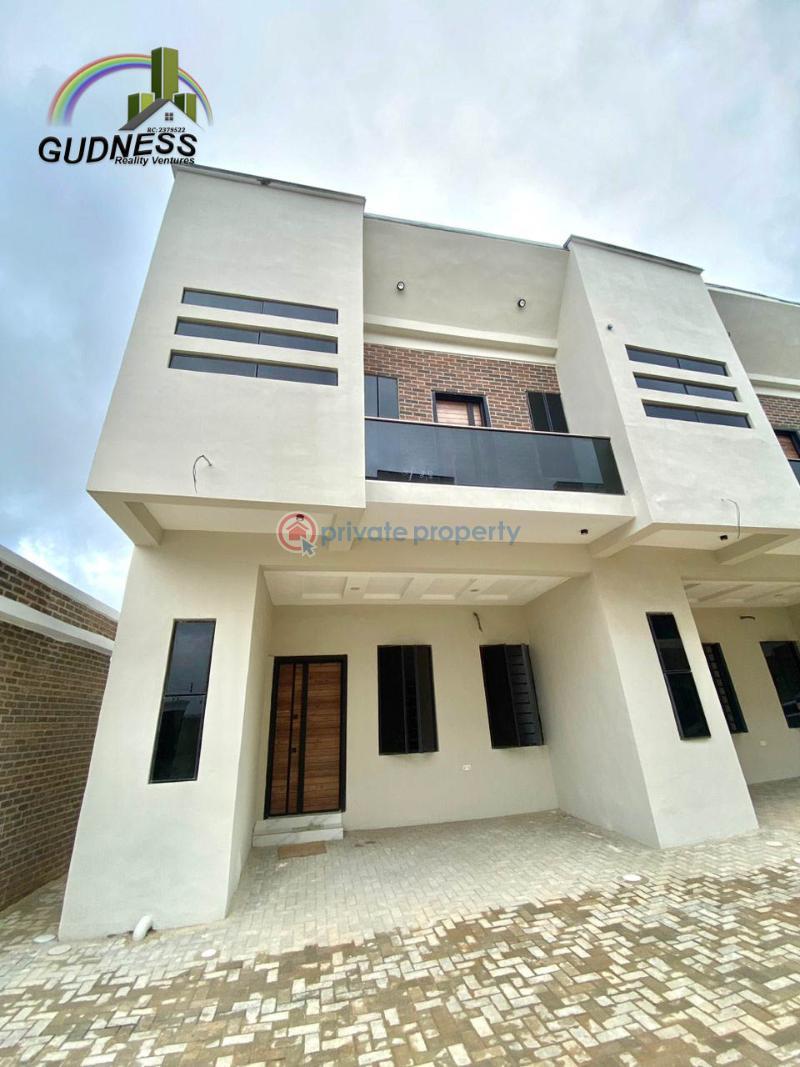 4 bedroom Terraced Duplex For Sale After Abraham Adesanya Ajah Lagos - 16