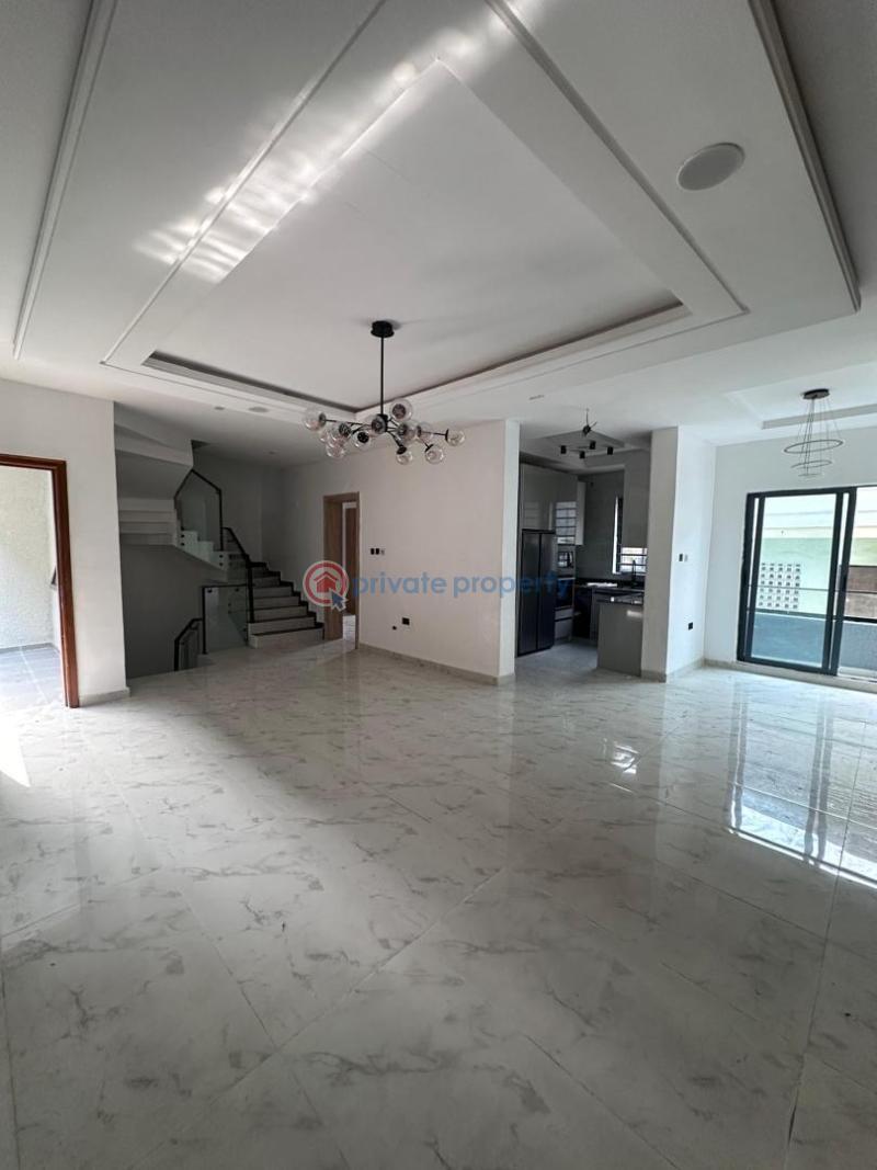 4 bedroom Terraced Duplex For Sale Lekki Phase 1 Lagos - 14