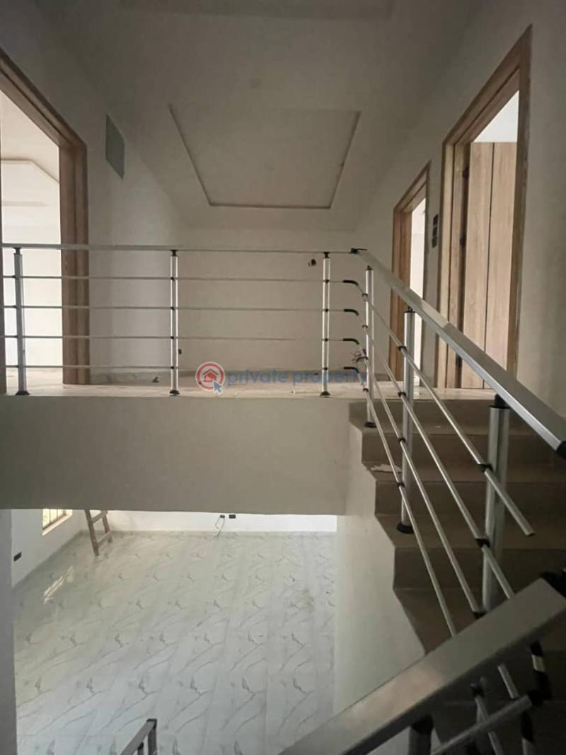 4 bedroom Terraced Duplex For Rent Victoria Crest 5 Estate Along Lekki Expressway Lagos - 4
