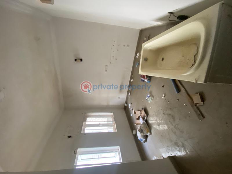 4 bedroom Terraced Duplex For Rent Guzape Abuja Phase 1  - 11