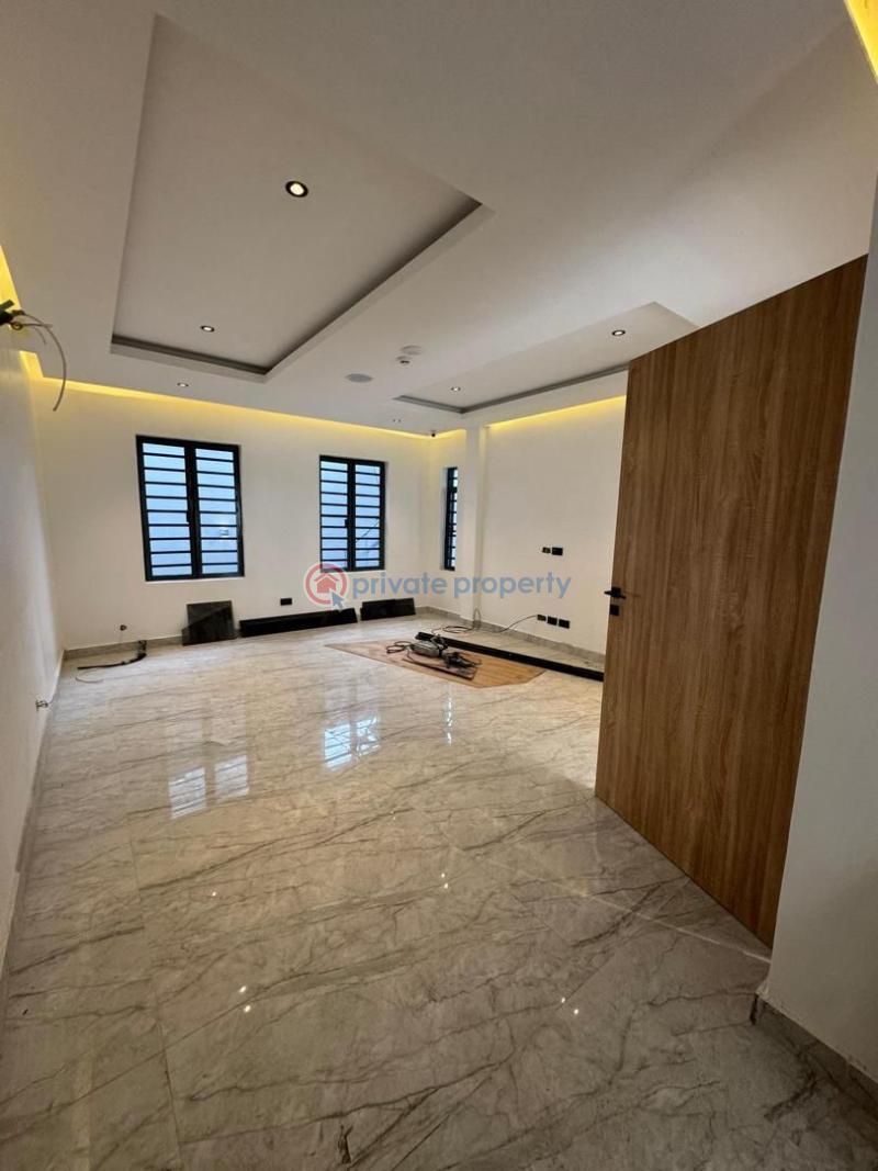 4 bedroom Terraced Duplex For Sale Ikate Kekki Lekki Phase 2 Lagos - 3